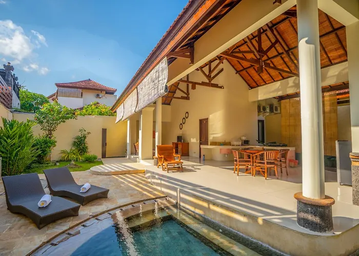 Villa Pbc 2 Bed Private Pool In