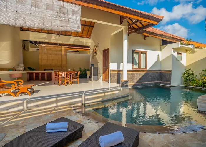 Pbc 2 Bed Private Pool In *