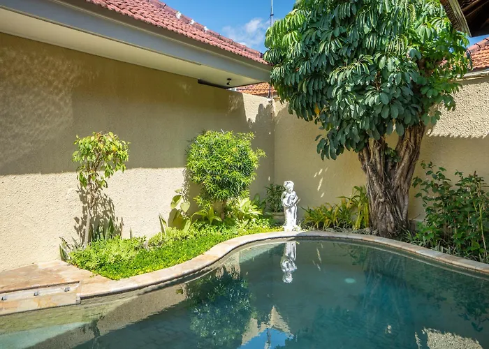 Pbc 2 Bed Private Pool In Villa Seminyak