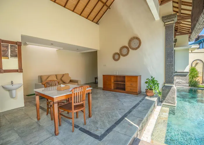Villa Pbc 2 Bed Private Pool In