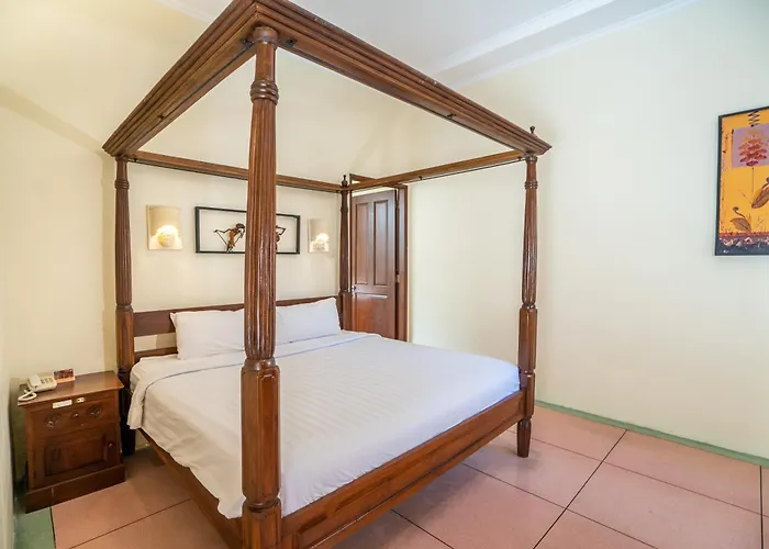 Pbc 2 Bed Private Pool In Villa Seminyak