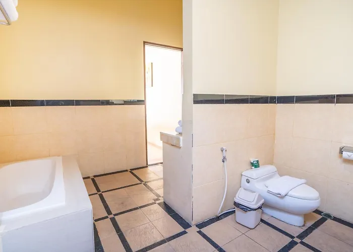 Villa Pbc 2 Bed Private Pool In